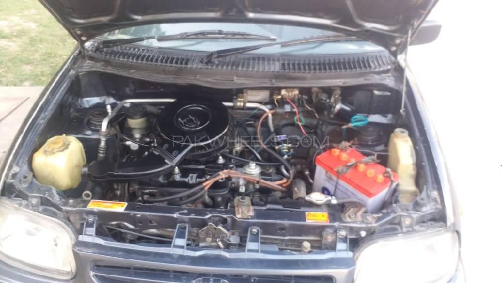 Daihatsu Cuore 2007 for Sale in Islamabad Daihatsu Cuore 2007 for Sale in Islamabad Image-9