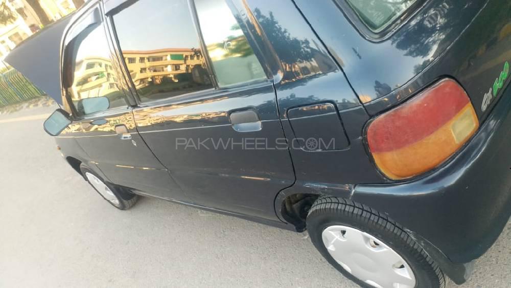 Daihatsu Cuore 2007 for Sale in Islamabad Daihatsu Cuore 2007 for Sale in Islamabad Image-10