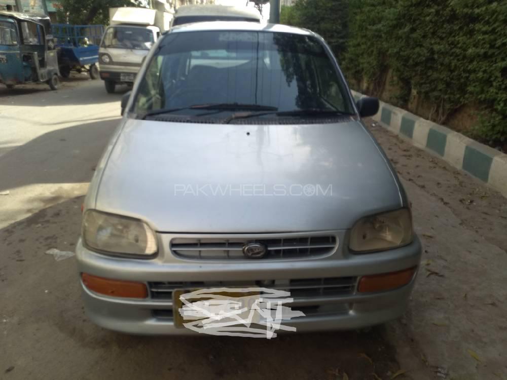 Daihatsu Cuore 2002 for Sale in Karachi Image-1