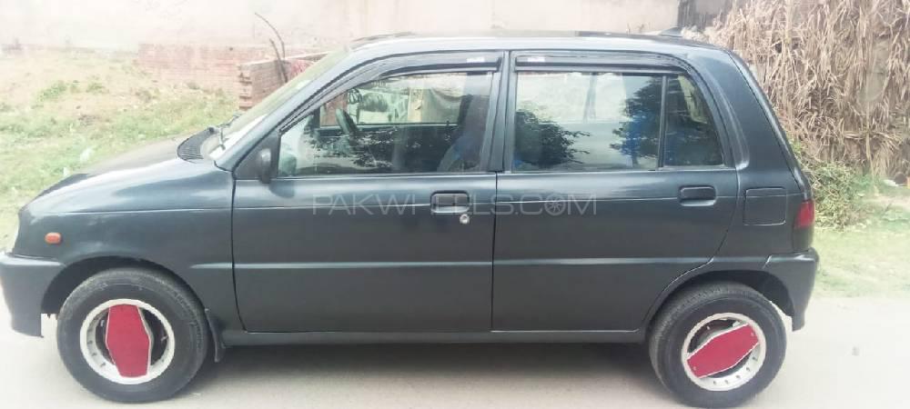 Daihatsu Cuore 2007 for Sale in Lahore Daihatsu Cuore 2007 for Sale in Lahore Image-11