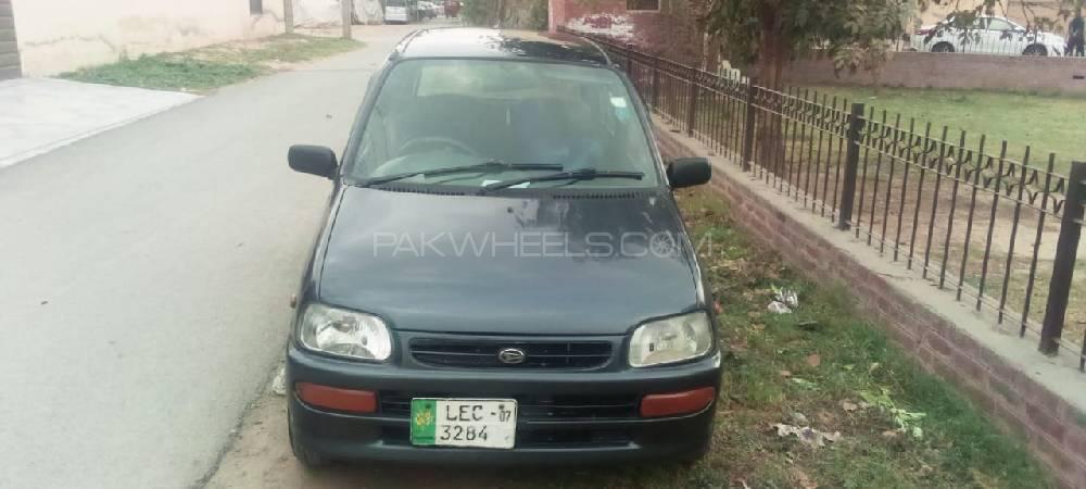 Daihatsu Cuore 2007 for Sale in Lahore Daihatsu Cuore 2007 for Sale in Lahore Image-4