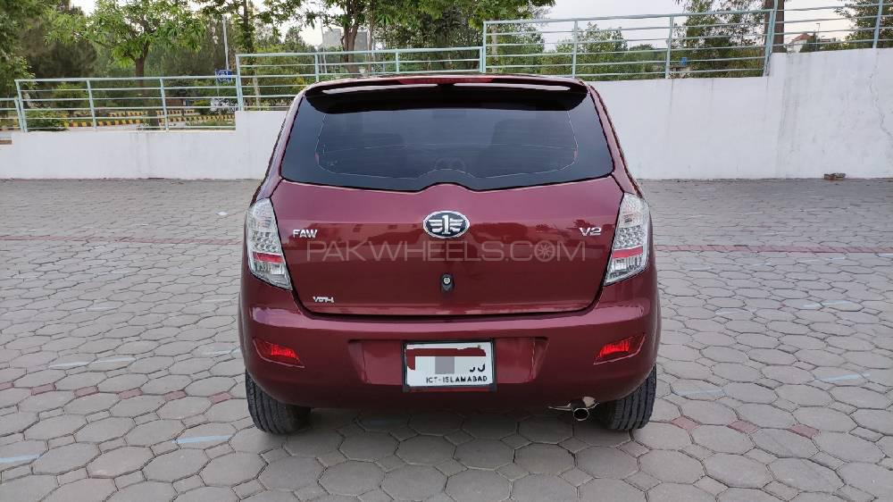 FAW V2 2018 for Sale in Islamabad FAW V2 2018 for Sale in Islamabad Image-7