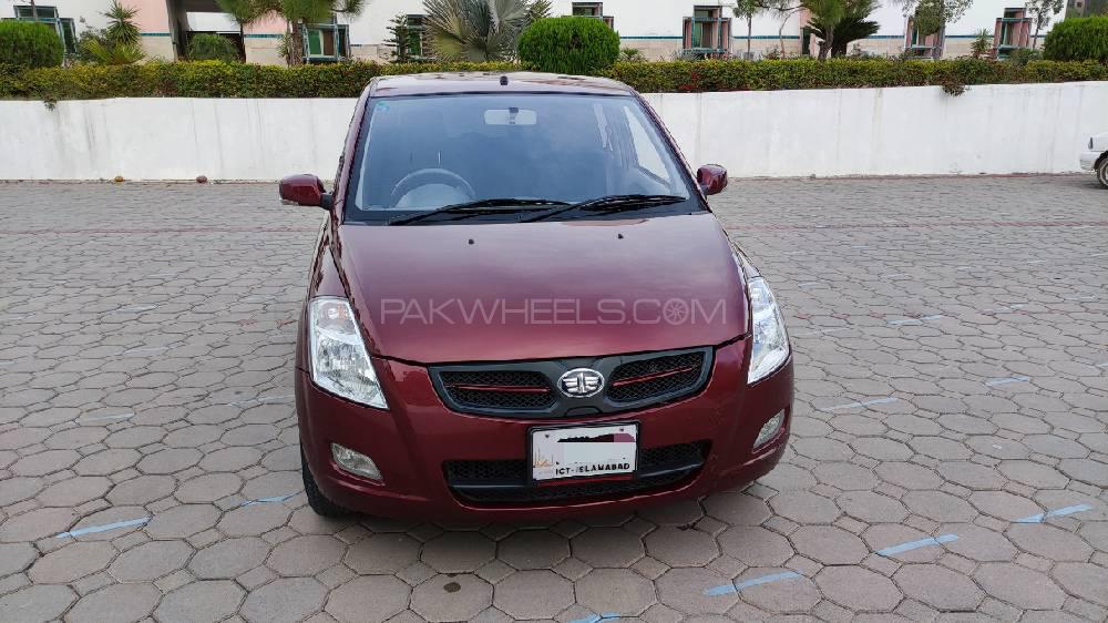 FAW V2 2018 for Sale in Islamabad FAW V2 2018 for Sale in Islamabad Image-2