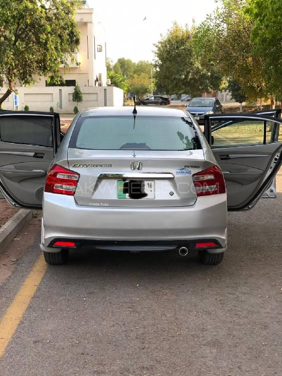 Honda City 2016 for Sale in Lahore Image-1