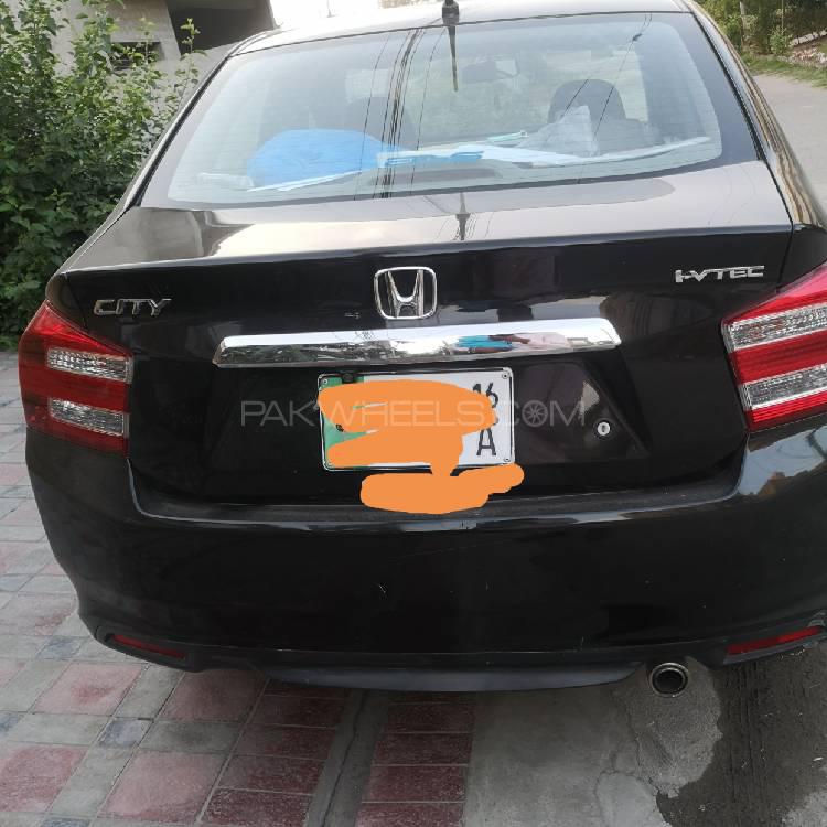 ہونڈا سٹی 2016 for Sale in لاہور ہونڈا سٹی 2016 for Sale in لاہور Image-4