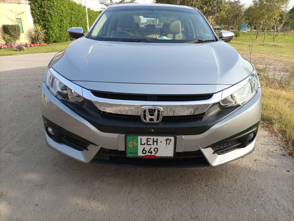 Honda Civic 2017 for Sale in Lahore Image-1