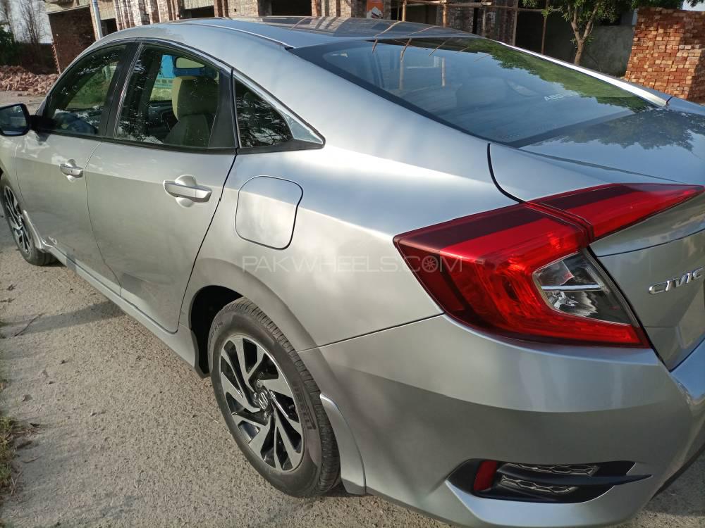 Honda Civic 2017 for Sale in Lahore Honda Civic 2017 for Sale in Lahore Image-11