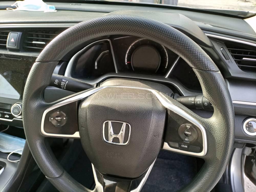 Honda Civic 2017 for Sale in Lahore Honda Civic 2017 for Sale in Lahore Image-15