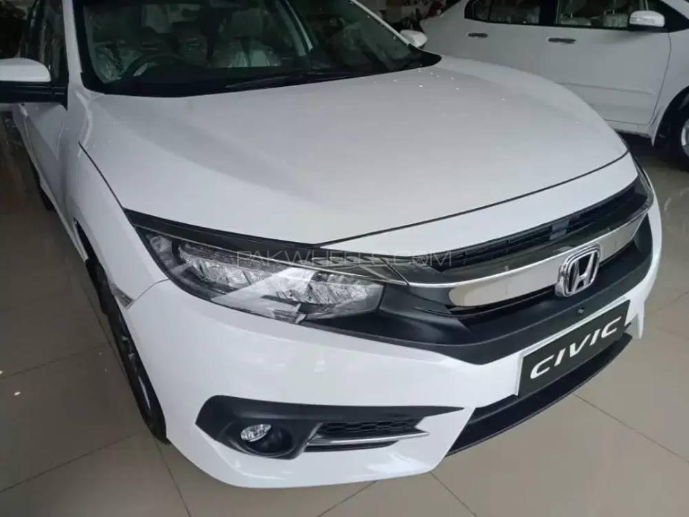 Honda Civic 2021 for Sale in Lahore Image-1