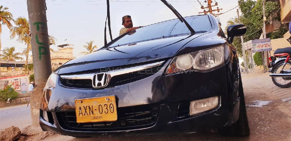 Honda Civic 2011 for Sale in Karachi Image-1