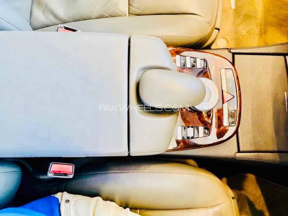 Mercedes Benz S Class 2006 for Sale in Lahore Mercedes Benz S Class 2006 for Sale in Lahore Image-5