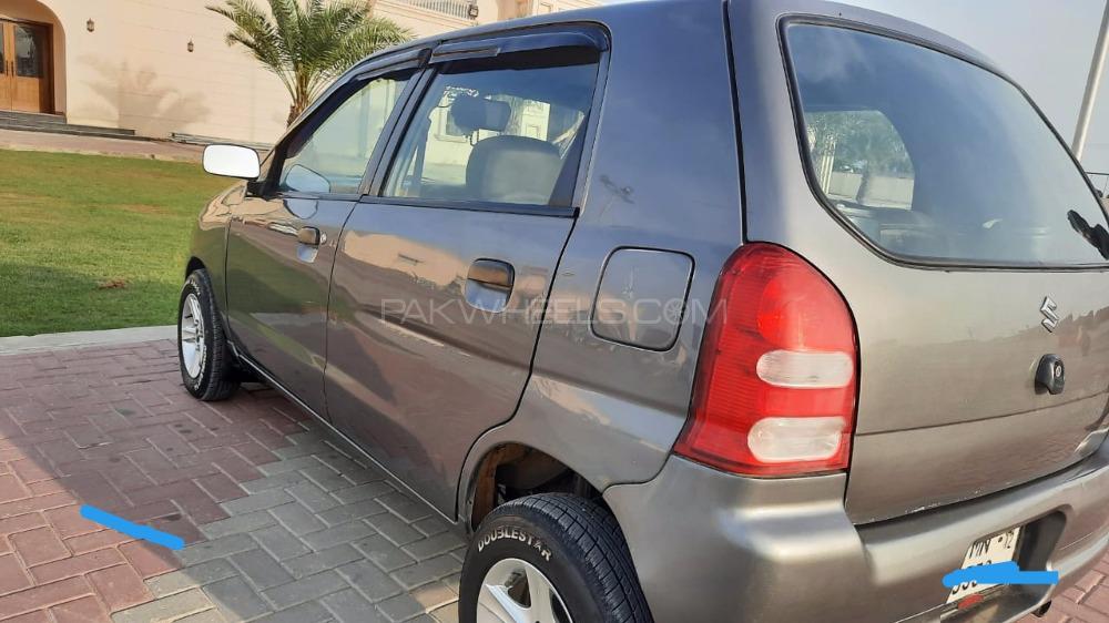 Suzuki Alto 2012 for Sale in Multan Suzuki Alto 2012 for Sale in Multan Image-4