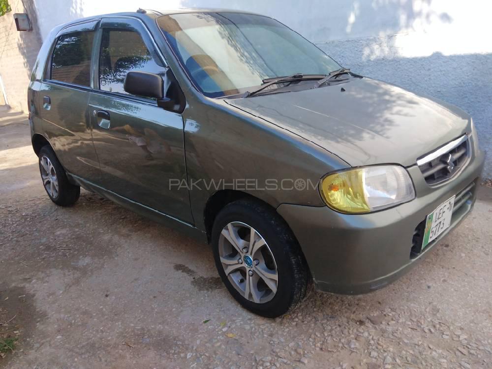 Suzuki Alto 2008 for Sale in Swabi Suzuki Alto 2008 for Sale in Swabi Image-2