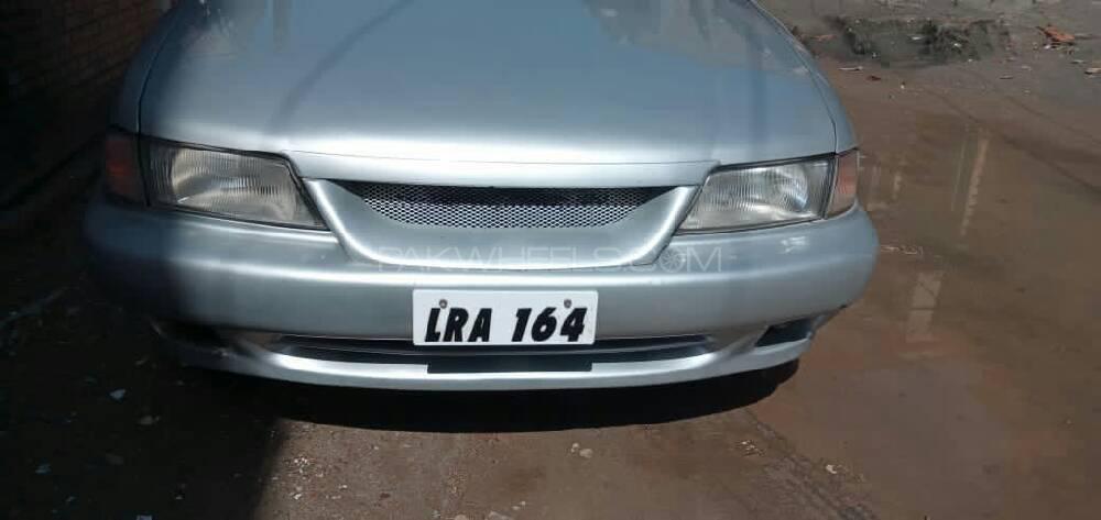 Suzuki Baleno 2001 for Sale in Sargodha Image-1