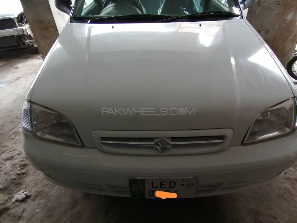 سوزوکی کلٹس 2007 for Sale in راولپنڈی Image-1