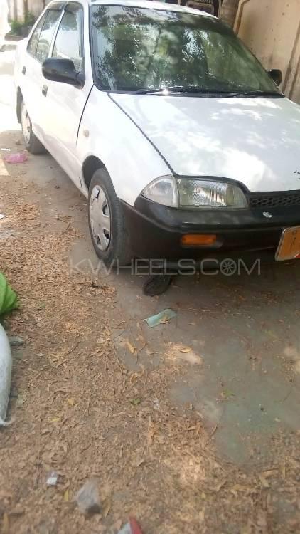 Suzuki Margalla 1993 for Sale in Karachi Image-1