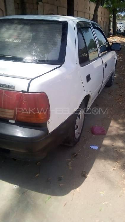 Suzuki Margalla 1993 for Sale in Karachi Suzuki Margalla 1993 for Sale in Karachi Image-4