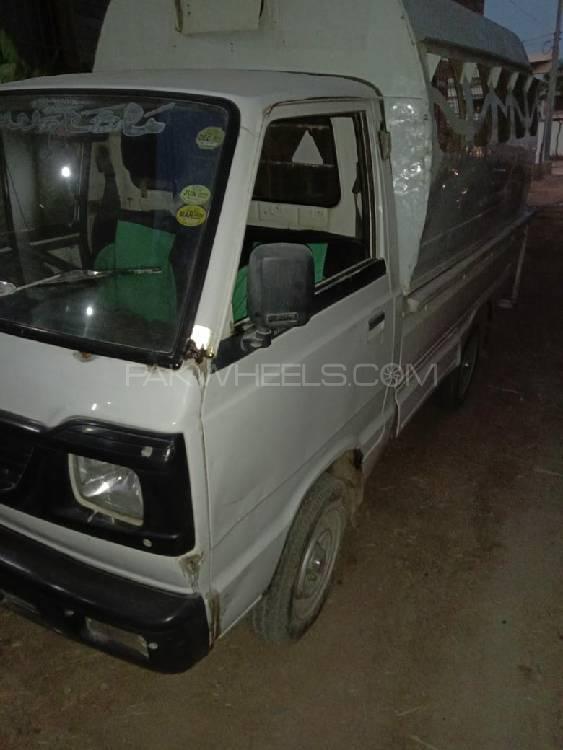 Suzuki Ravi 2014 for Sale in Karachi Suzuki Ravi 2014 for Sale in Karachi Image-4