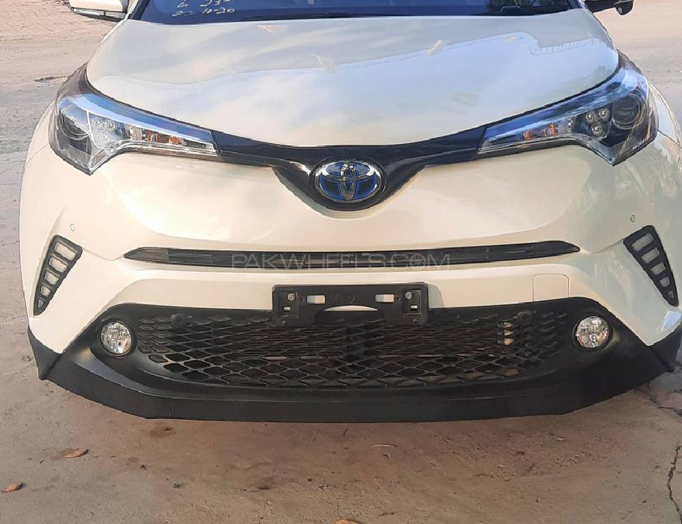 Toyota C-HR 2020 for Sale in Faisalabad Toyota C-HR 2020 for Sale in Faisalabad Image-13