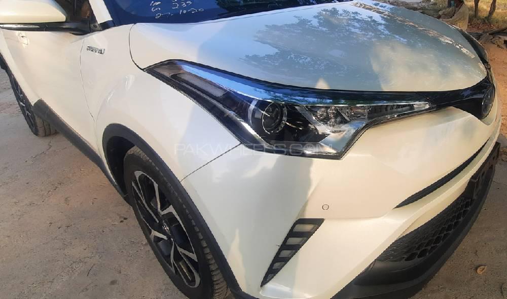 Toyota C-HR 2020 for Sale in Faisalabad Toyota C-HR 2020 for Sale in Faisalabad Image-14