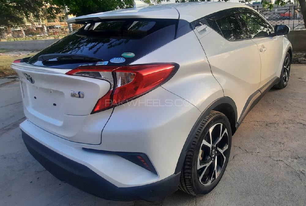 Toyota C-HR 2020 for Sale in Faisalabad Toyota C-HR 2020 for Sale in Faisalabad Image-18