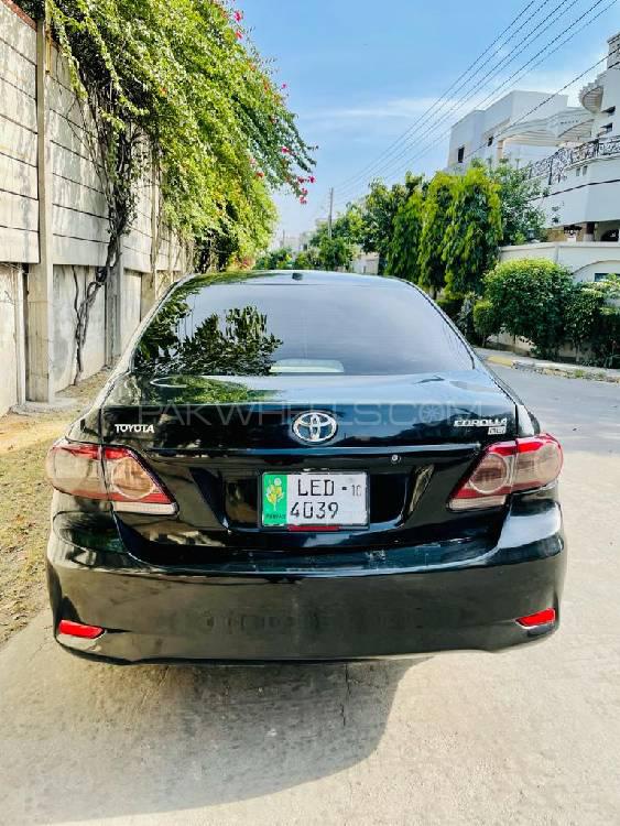 Toyota Corolla 2010 for Sale in Lahore Image-1