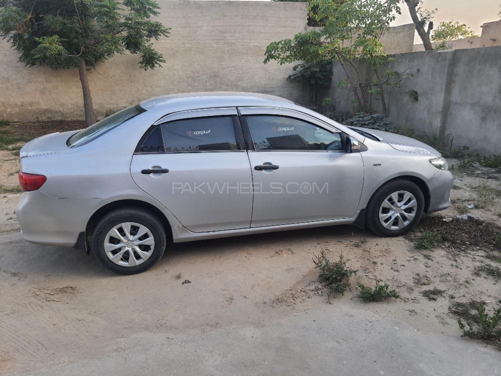 Toyota Corolla 2010 for Sale in Mian Wali Toyota Corolla 2010 for Sale in Mian Wali Image-6