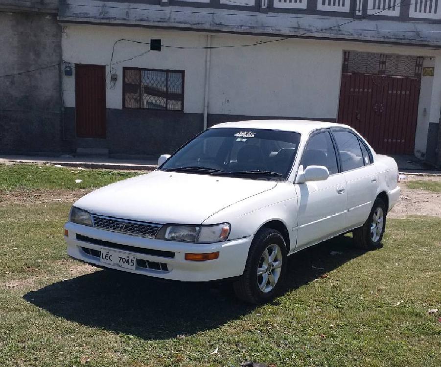 ٹویوٹا کرولا 1994 for Sale in نوشہرہ کینٹ ٹویوٹا کرولا 1994 for Sale in نوشہرہ کینٹ Image-4