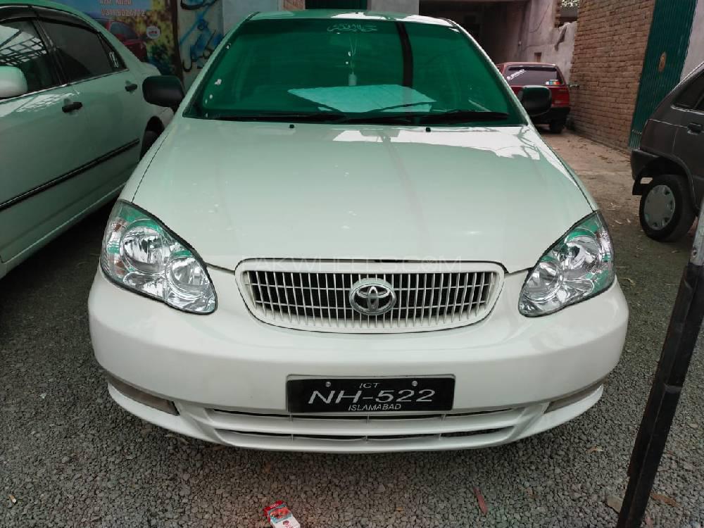 Toyota Corolla 2008 for Sale in Swabi Image-1