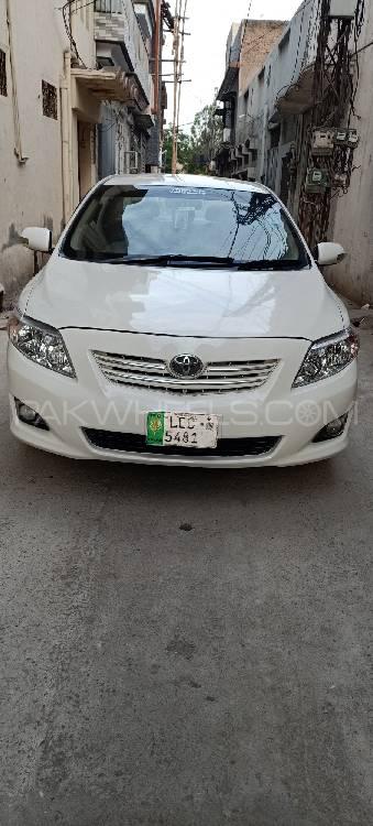 Toyota Corolla 2009 for Sale in Peshawar Image-1