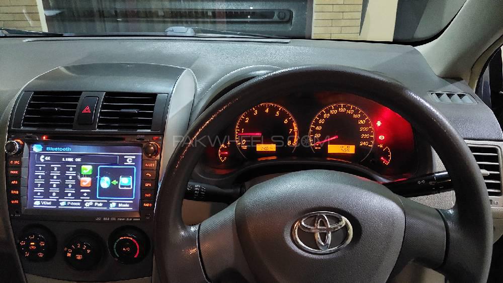 Toyota Corolla 2010 for Sale in Lahore Toyota Corolla 2010 for Sale in Lahore Image-3