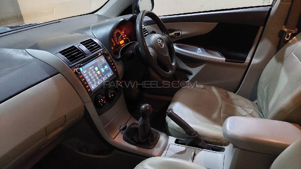 Toyota Corolla 2010 for Sale in Lahore Toyota Corolla 2010 for Sale in Lahore Image-6