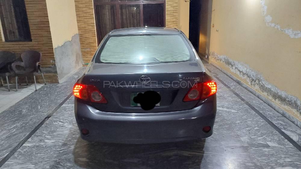 Toyota Corolla 2010 for Sale in Lahore Toyota Corolla 2010 for Sale in Lahore Image-12