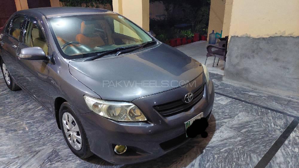 Toyota Corolla 2010 for Sale in Lahore Toyota Corolla 2010 for Sale in Lahore Image-15