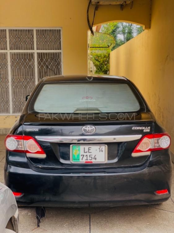 Toyota Corolla 2013 for Sale in Lahore Image-1