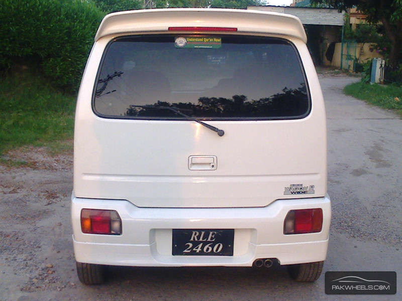 Suzuki wagon r 1999