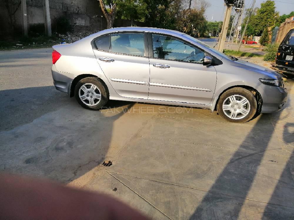 Honda City 2018 for Sale in Sahiwal Image-1