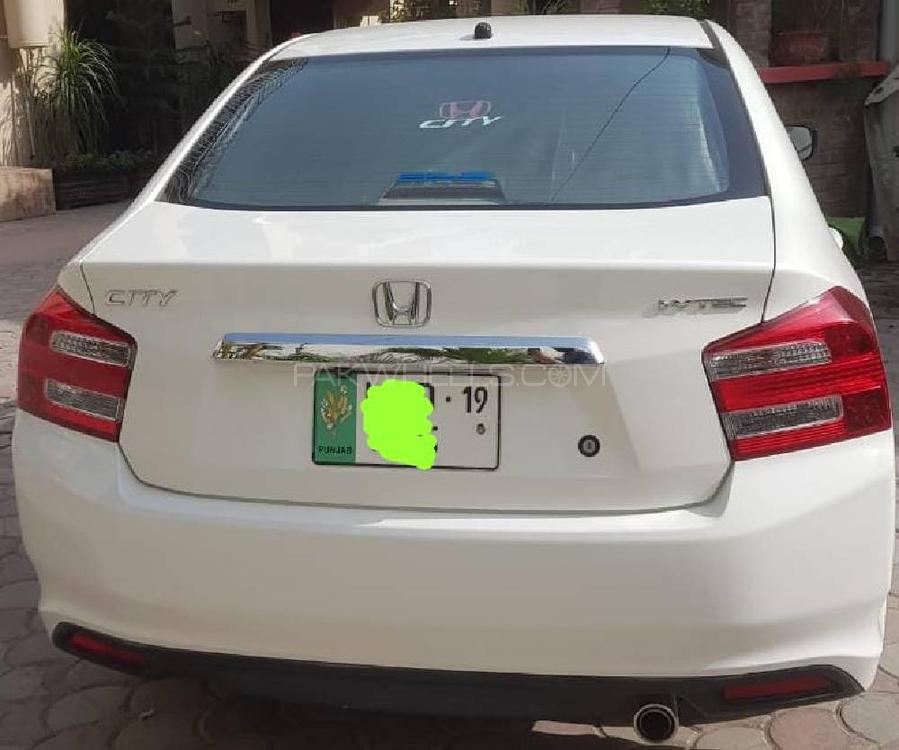 Honda City 2019 for Sale in Lahore Image-1