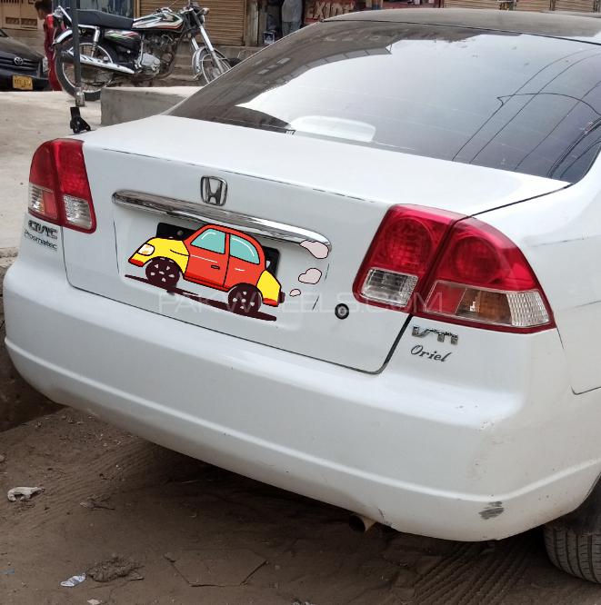 Honda Civic 2004 for Sale in Karachi Image-1