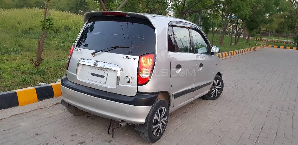 Hyundai Santro 2005 for Sale in Islamabad Hyundai Santro 2005 for Sale in Islamabad Image-17