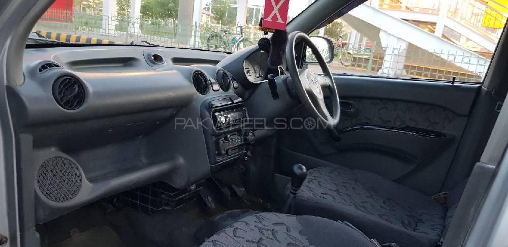Hyundai Santro 2005 for Sale in Islamabad Hyundai Santro 2005 for Sale in Islamabad Image-11