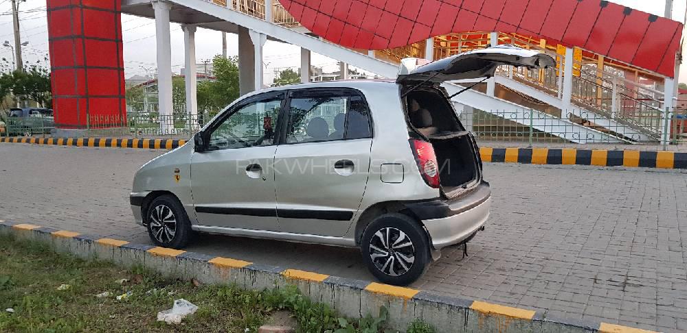 Hyundai Santro 2005 for Sale in Islamabad Hyundai Santro 2005 for Sale in Islamabad Image-13