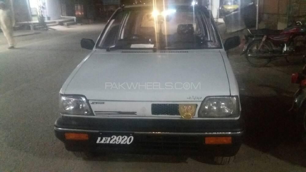 سوزوکی مہران 1989 for Sale in راولپنڈی Image-1