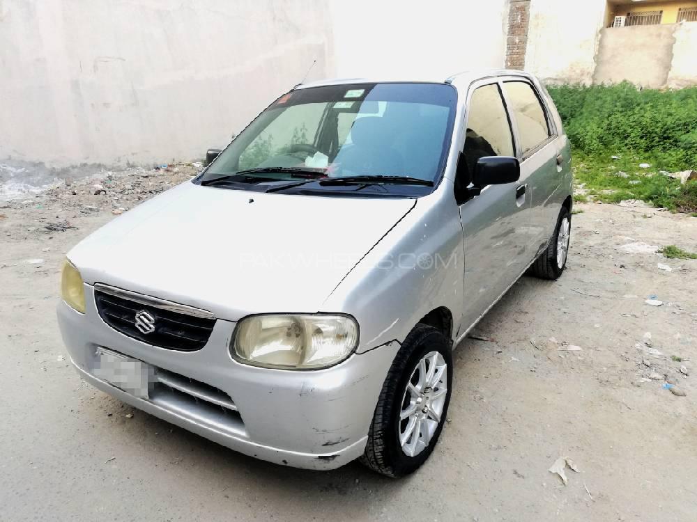 Suzuki Alto 2004 for Sale in Wah cantt Image-1