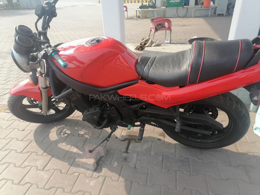 Suzuki Bandit 400VC 1993 for Sale Image-1