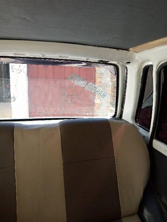 Suzuki Mehran 1990 for Sale in Rawalpindi Suzuki Mehran 1990 for Sale in Rawalpindi Image-5