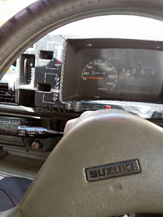Suzuki Mehran 1990 for Sale in Rawalpindi Suzuki Mehran 1990 for Sale in Rawalpindi Image-7