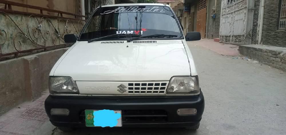 Suzuki Mehran 2005 for Sale in Rawalpindi Suzuki Mehran 2005 for Sale in Rawalpindi Image-2