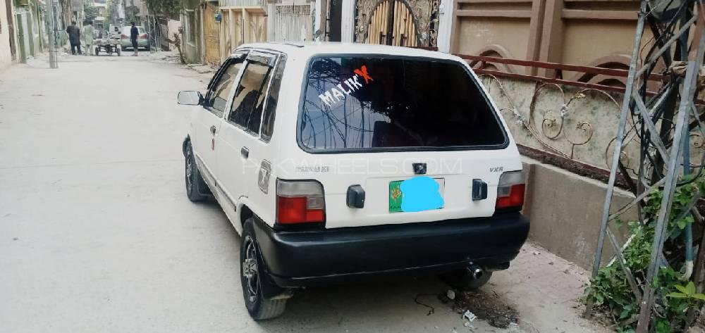 Suzuki Mehran 2005 for Sale in Rawalpindi Suzuki Mehran 2005 for Sale in Rawalpindi Image-20