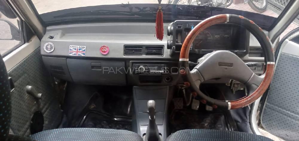 Suzuki Mehran 2005 for Sale in Rawalpindi Suzuki Mehran 2005 for Sale in Rawalpindi Image-8